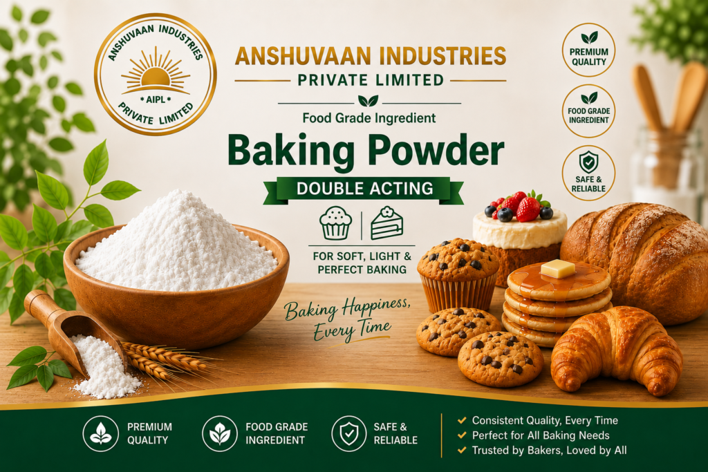 Baking Powder