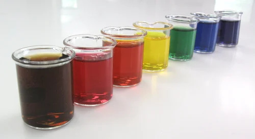 Effluent Color Removing