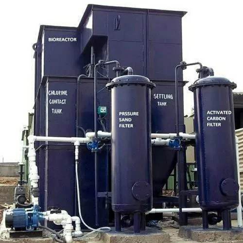 Stp Plant