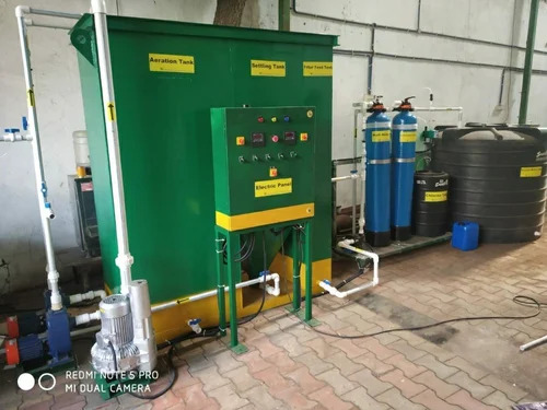 Water Treatment Plant