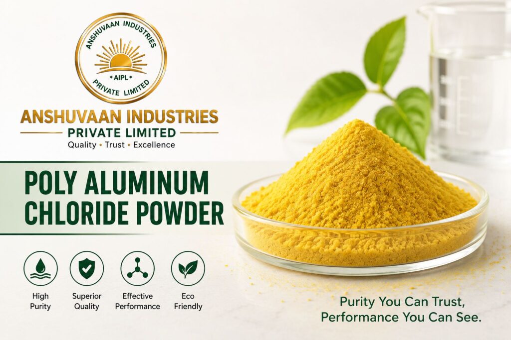 Poly Aluminum Chloride Powder