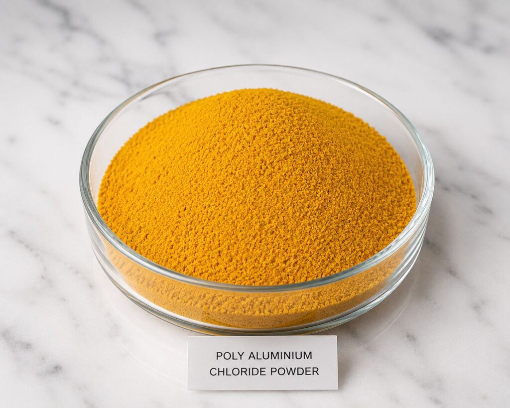 Poly Aluminum Chloride Powder